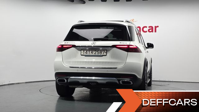 Mercedes GLE-CLASS GLE300d 4MATIC купить на сайте DeffCars