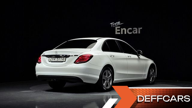Mercedes C-CLASS C200 купить на сайте DeffCars