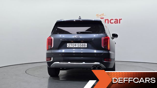 Hyundai PALISADE Gasoline 3.8 2WD Calligraphy купить на сайте DeffCars