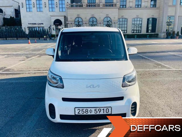 Kia RAY Van Standard купить на сайте DeffCars