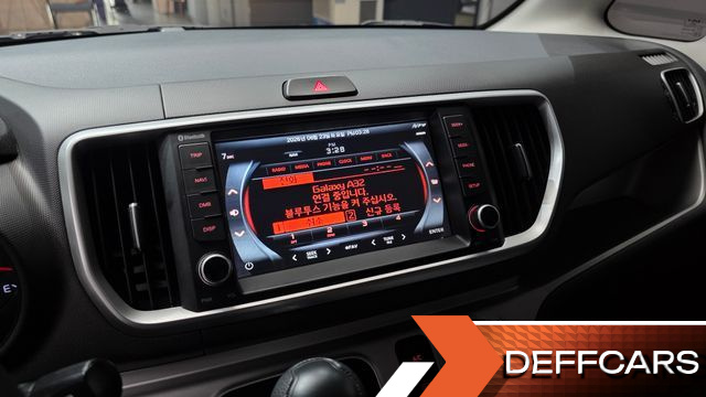 Kia RAY Van Prestige Special купить на сайте DeffCars