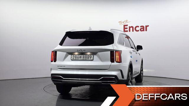 Kia SORENTO Diesel 2.2 2WD Prestige купить на сайте DeffCars