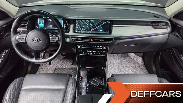 Kia K7 2.5 GDI X Edition купить на сайте DeffCars