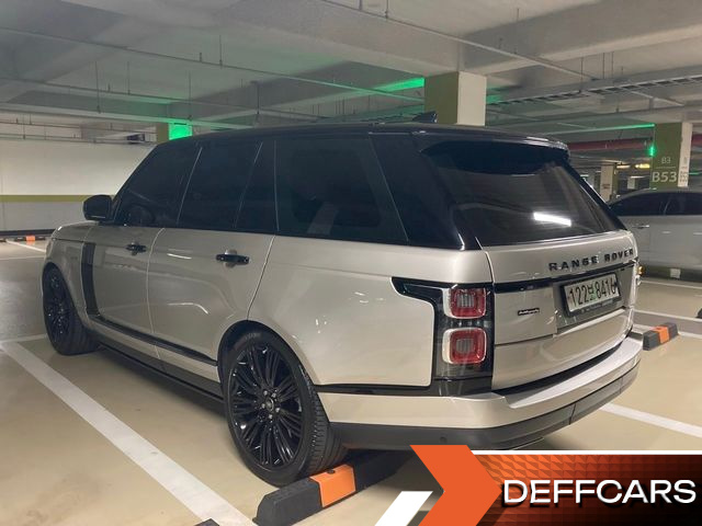 Land Rover RANGE ROVER 4.4 SDV8 AB DIESEL купить на сайте DeffCars