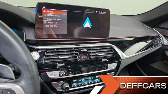 BMW 5-SERIES 530i M Sport Package купить на сайте DeffCars