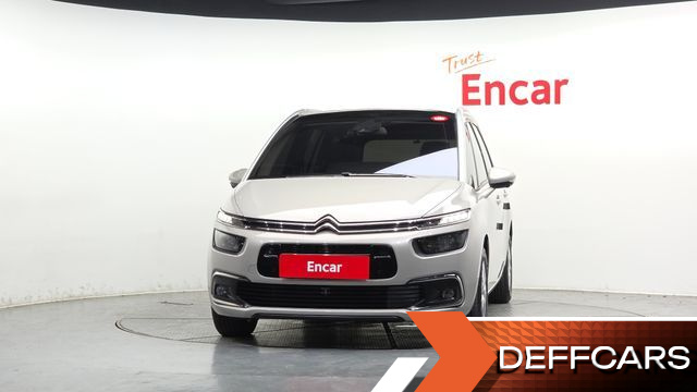 Citroen C4 SPACETOURER 1.5 BlueHDi Feel купить на сайте DeffCars