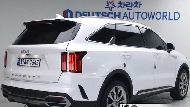 Kia SORENTO Diesel 2.2 2WD Prestige купить на сайте DeffCars