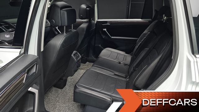 Volkswagen TIGUAN 2.0 TSI Prestige купить на сайте DeffCars