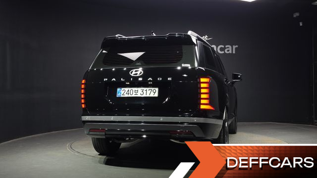 Hyundai PALISADE HEV 2.5T 2WD 7-Seater Prestige купить на сайте DeffCars