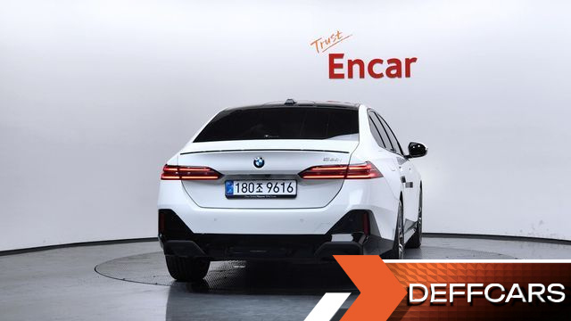 BMW 5-SERIES 520i Special Edition купить на сайте DeffCars