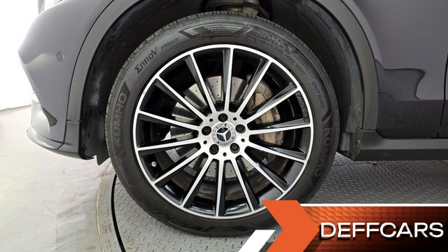 Mercedes GLC-CLASS GLC250 d 4MATIC купить на сайте DeffCars