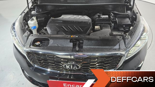 Kia SORENTO Diesel 2.0 2WD Master Special купить на сайте DeffCars