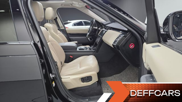 Land Rover DISCOVERY 2.0 SD4 SE купить на сайте DeffCars