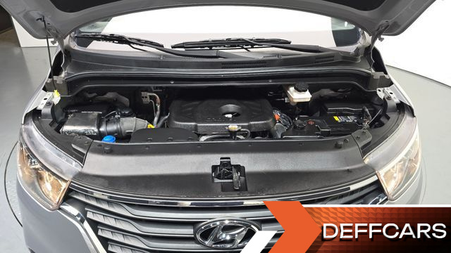 Hyundai STAREX Wagon 12-Seater Modern купить на сайте DeffCars