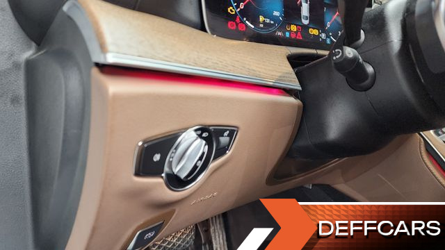 Mercedes E-CLASS E250 Exclusive купить на сайте DeffCars