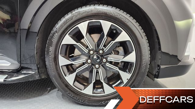 Kia CARNIVAL Gasoline 9-Seater Hi-Limousine Signature купить на сайте DeffCars
