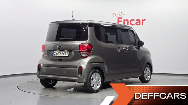 Kia RAY Luxury купить на сайте DeffCars