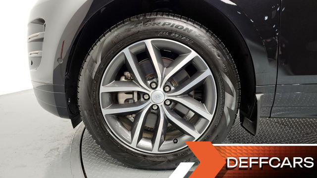 Land Rover RANGE ROVER EVOQUE P250 Dynamic SE купить на сайте DeffCars