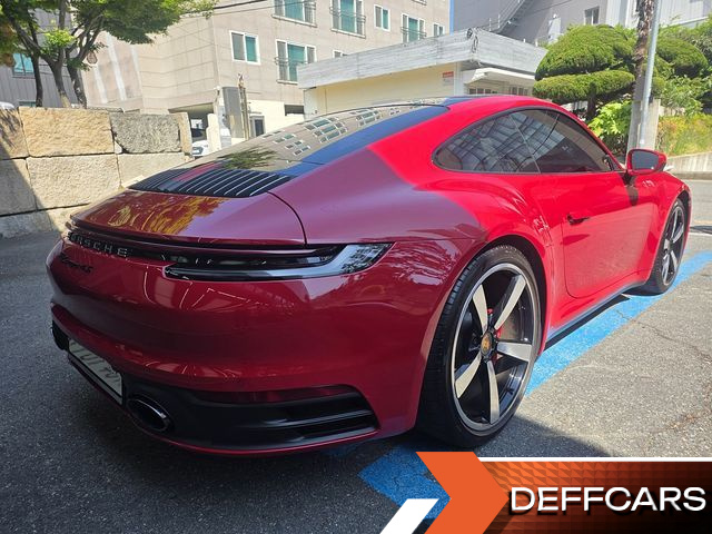 Porsche 911 Carrera 4S купить на сайте DeffCars