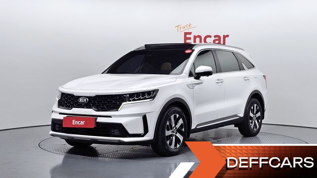 Kia SORENTO Diesel 2.2 2WD Noblesse купить на сайте DeffCars