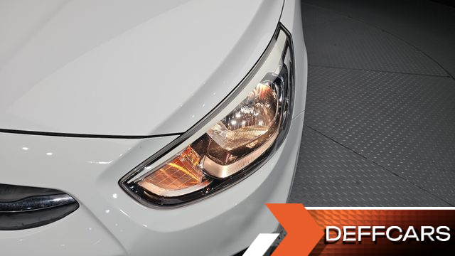 Hyundai ACCENT 1.4 VVT Smart купить на сайте DeffCars