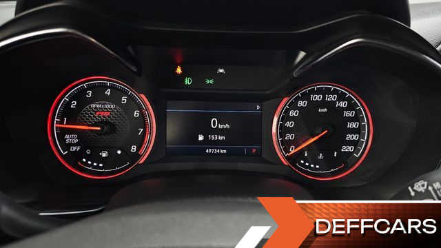 ChevroletGMDaewoo TRAILBLAZER 1.3 Turbo 2WD RS купить на сайте DeffCars