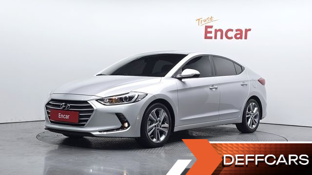 Hyundai AVANTE 1.6 GDI Value Plus купить на сайте DeffCars