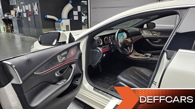 Mercedes CLS-CLASS CLS450 4MATIC AMG Line купить на сайте DeffCars