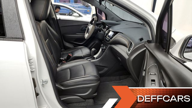 ChevroletGMDaewoo TRAX 1.4 LT купить на сайте DeffCars