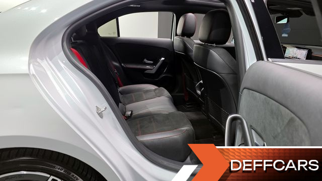 Mercedes A-CLASS AMG A35 4MATIC Sedan купить на сайте DeffCars
