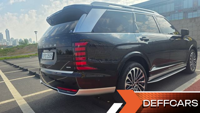 Hyundai PALISADE Gasoline 2.5T 4WD 7-Seater Calligraphy купить на сайте DeffCars