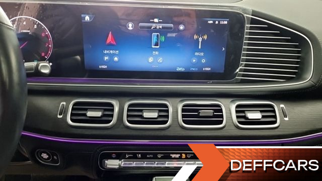 Mercedes GLE-CLASS GLE450 4MATIC купить на сайте DeffCars