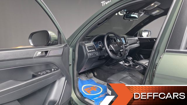 Ssangyong REXTON Diesel 2.2 4WD Prestige купить на сайте DeffCars