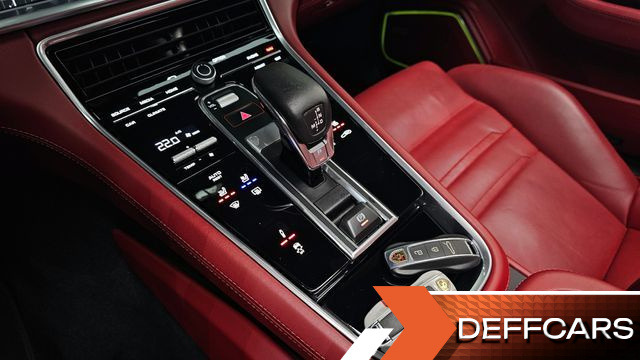 Porsche PANAMERA 4.0 GTS купить на сайте DeffCars