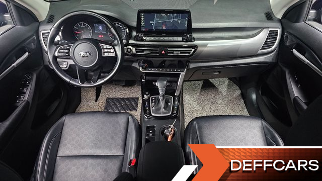 Kia SELTOS Gasoline 1.6 Turbo 4WD Prestige купить на сайте DeffCars
