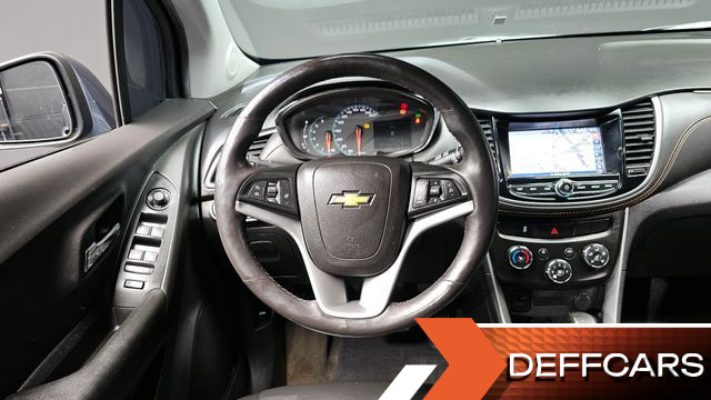 ChevroletGMDaewoo TRAX 1.6 Diesel LT купить на сайте DeffCars