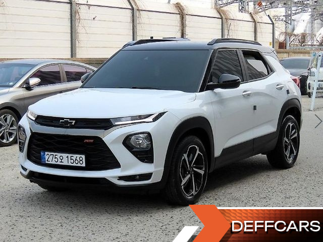 ChevroletGMDaewoo TRAILBLAZER 1.3 Turbo 2WD RS купить на сайте DeffCars