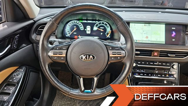 Kia K7 2.5 GDI Noblesse купить на сайте DeffCars