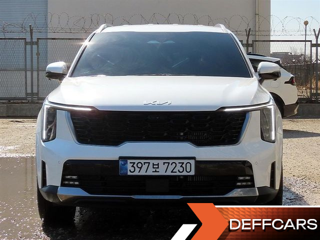 Kia SORENTO Gasoline 2.5T 2WD Signature купить на сайте DeffCars