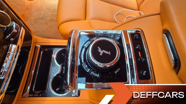 Rolls-Royce PHANTOM 6.7 V12 купить на сайте DeffCars