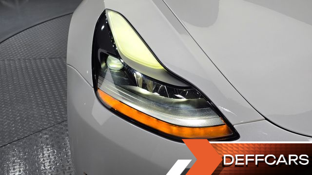 Tesla MODEL 3 Long Range AWD купить на сайте DeffCars