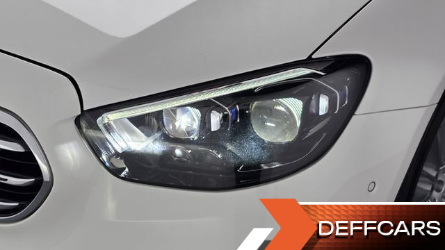 Mercedes E-CLASS E250 Exclusive купить на сайте DeffCars