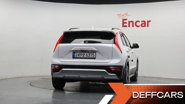 Kia NIRO Prestige купить на сайте DeffCars