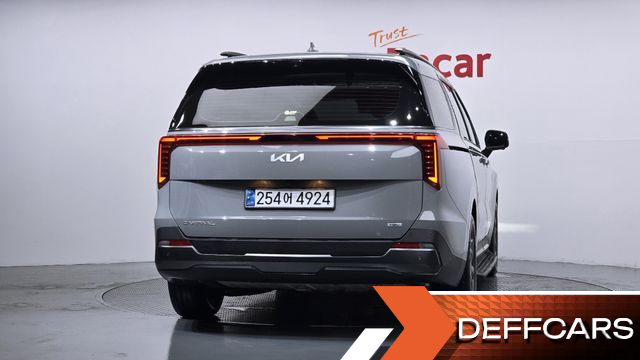 Kia CARNIVAL HEV 7seater Gravity купить на сайте DeffCars