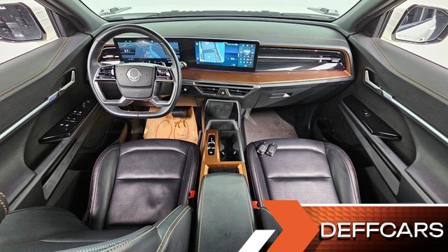 Ssangyong TORRES Gasoline 1.5 2WD T7 купить на сайте DeffCars