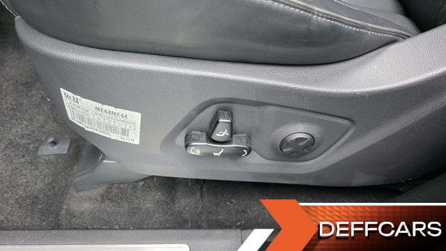 Ssangyong REXTON Diesel 2.2 4WD The Black купить на сайте DeffCars