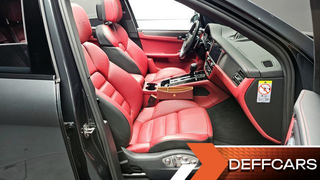 Porsche MACAN 2.9 GTS 95B купить на сайте DeffCars