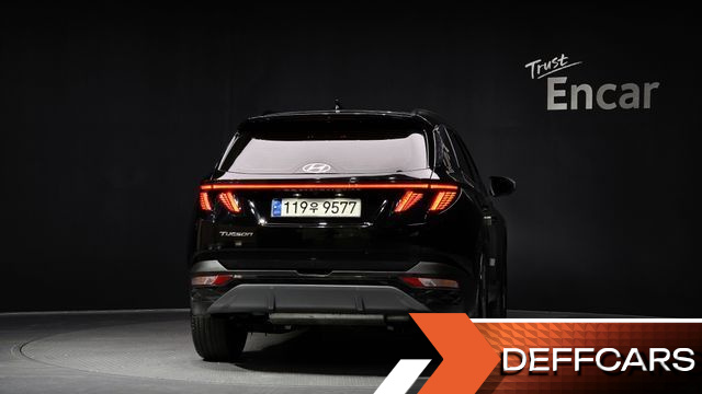 Hyundai TUCSON Gasoline 1.6 Turbo 2WD Inspiration купить на сайте DeffCars