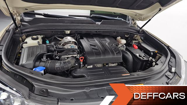 Ssangyong REXTON Diesel 2.2 4WD Culman Noblesse купить на сайте DeffCars