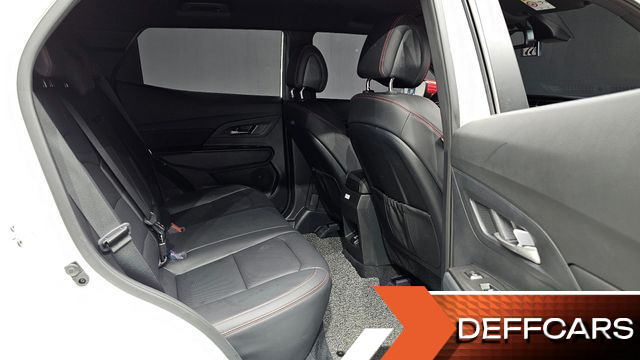 Ssangyong KORANDO Gasoline 1.5 2WD R-Plus купить на сайте DeffCars